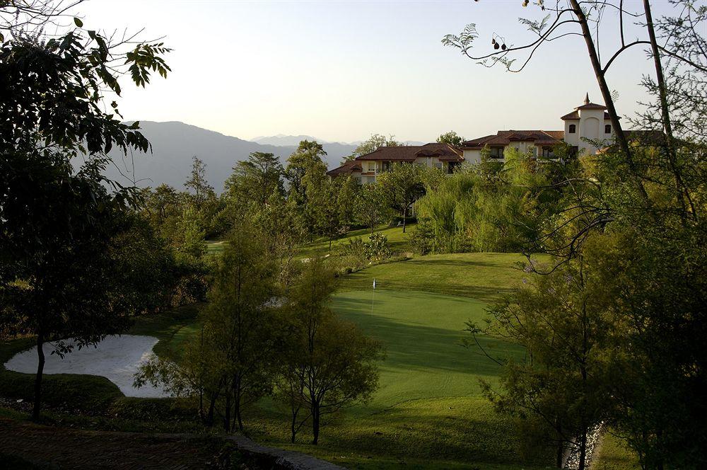Ananda In The Himalayas Hotel Rishīkesh Eksteriør billede