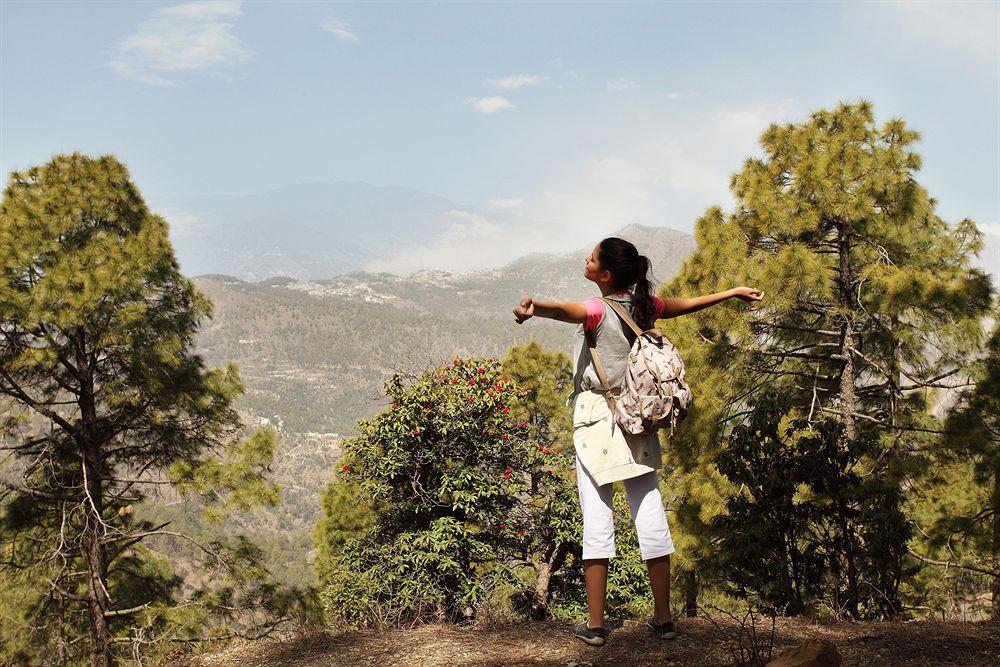 Ananda In The Himalayas Hotel Rishīkesh Eksteriør billede