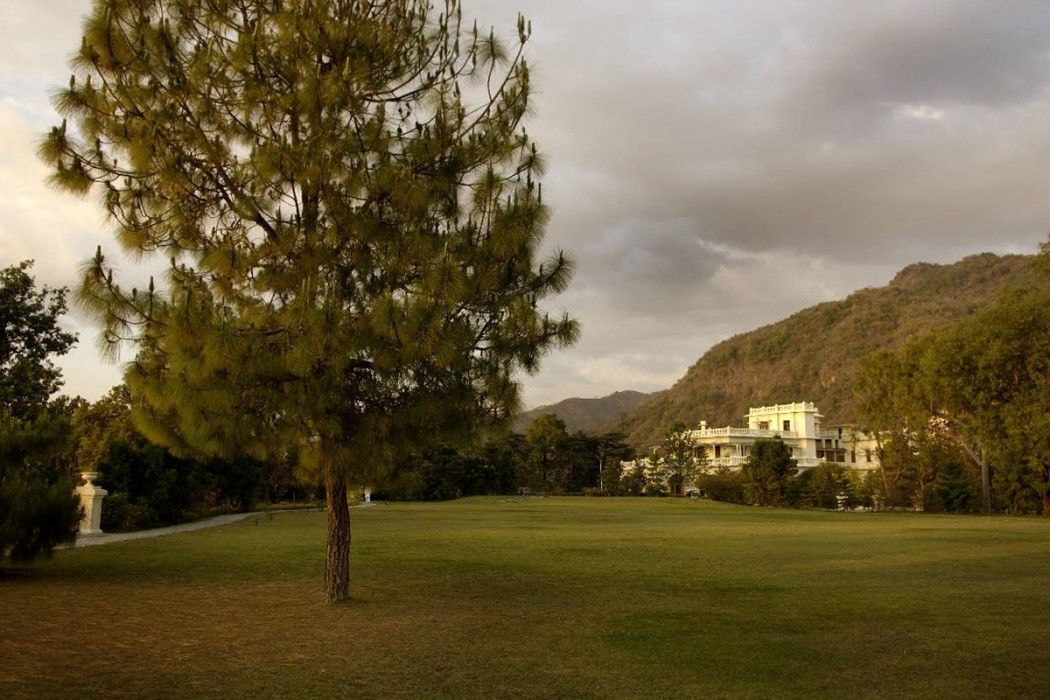 Ananda In The Himalayas Hotel Rishīkesh Eksteriør billede