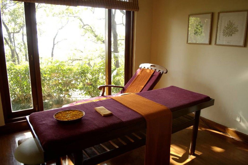 Ananda In The Himalayas Hotel Rishīkesh Faciliteter billede