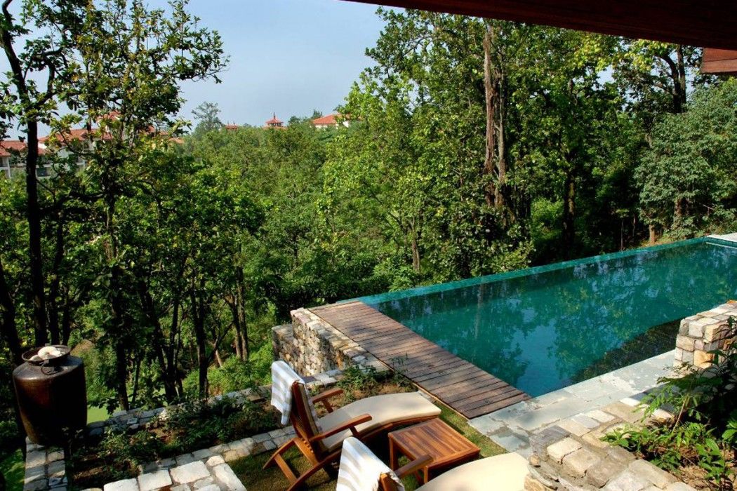 Ananda In The Himalayas Hotel Rishīkesh Faciliteter billede