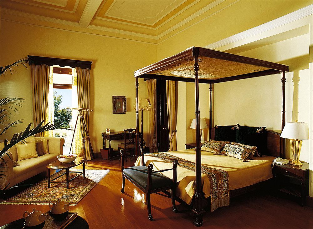 Ananda In The Himalayas Hotel Rishīkesh Eksteriør billede