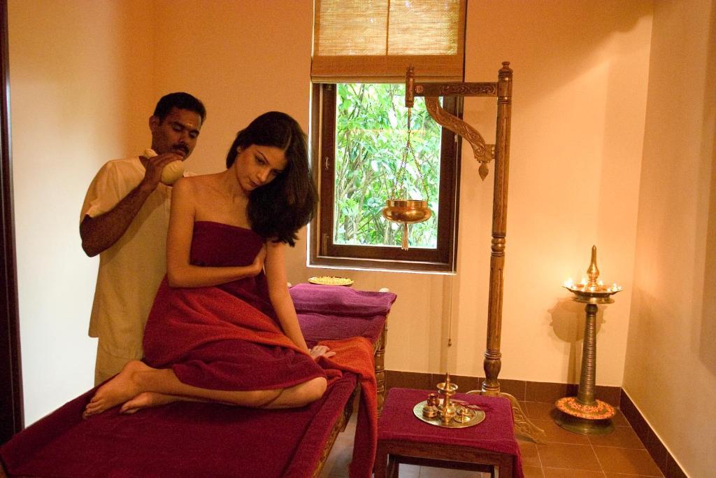 Ananda In The Himalayas Hotel Rishīkesh Eksteriør billede