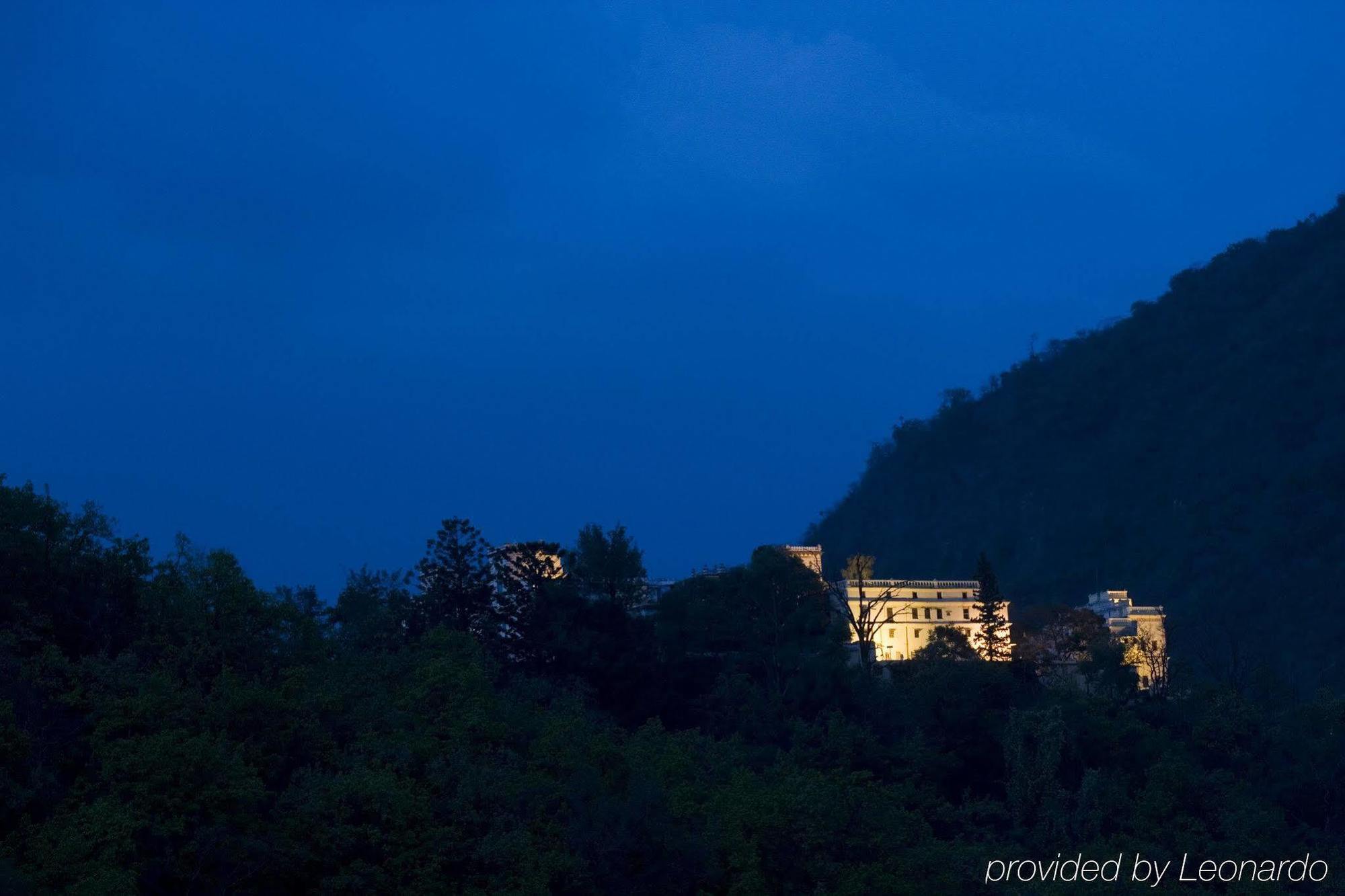 Ananda In The Himalayas Hotel Rishīkesh Eksteriør billede
