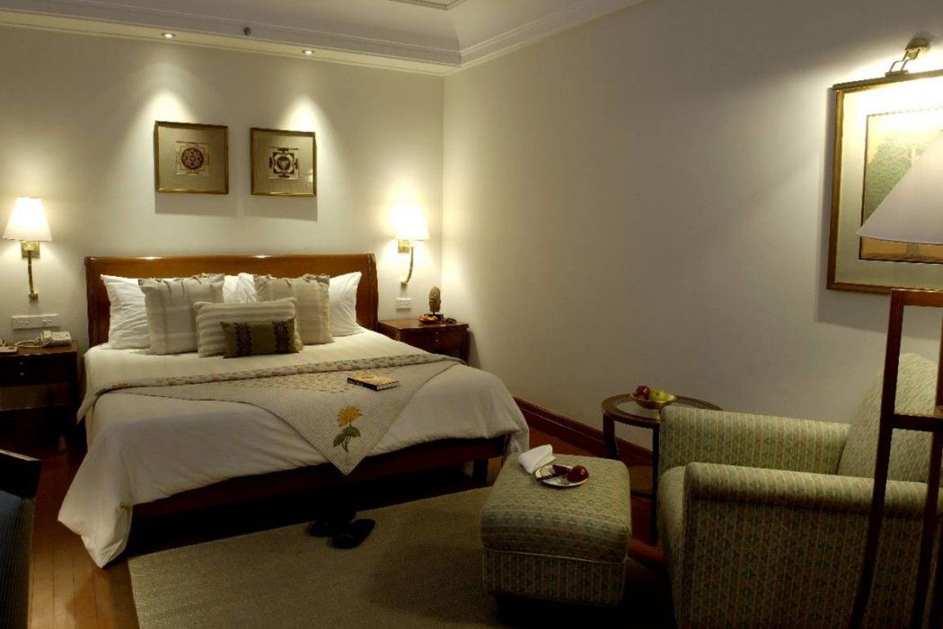 Ananda In The Himalayas Hotel Rishīkesh Eksteriør billede